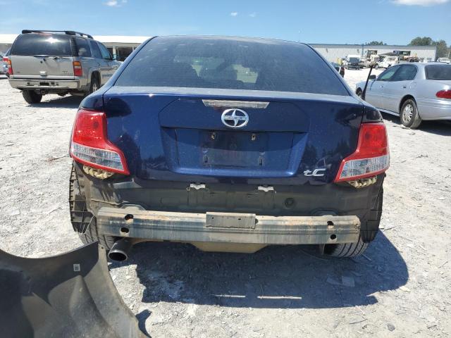 JTKJF5C70D3051410 - 2013 TOYOTA SCION TC BLACK photo 6