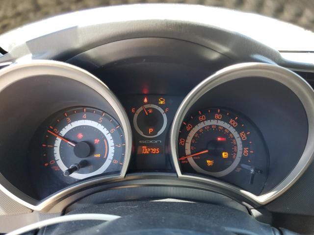 JTKJF5C70D3051410 - 2013 TOYOTA SCION TC BLACK photo 9