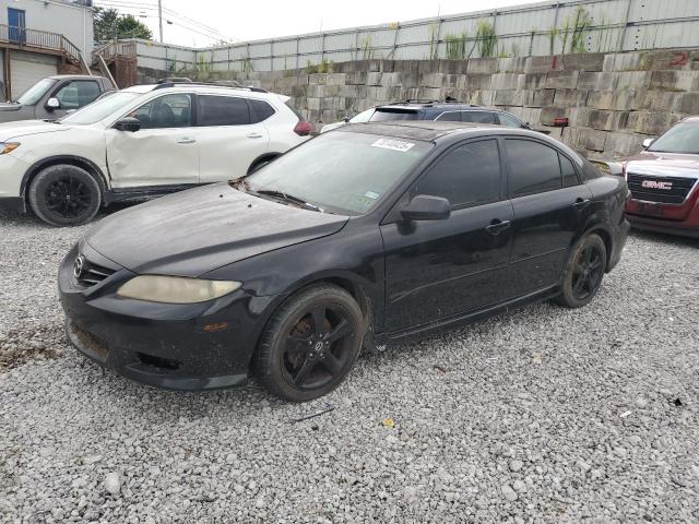 2005 MAZDA 6 S, 