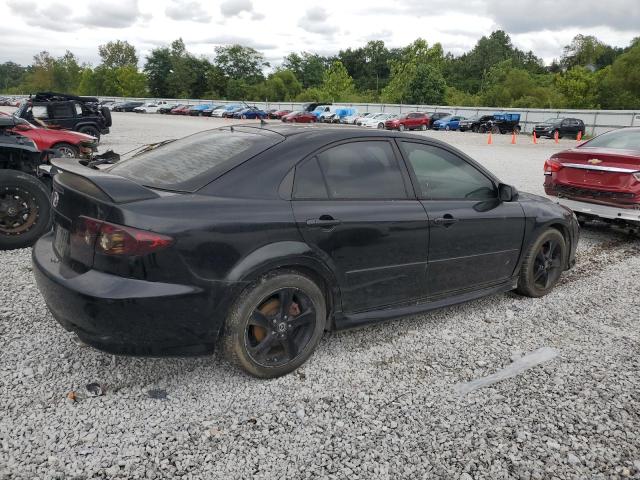 1YVHP84D355M28529 - 2005 MAZDA 6 S 黑色 照片 3