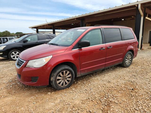2009 VOLKSWAGEN ROUTAN S, 