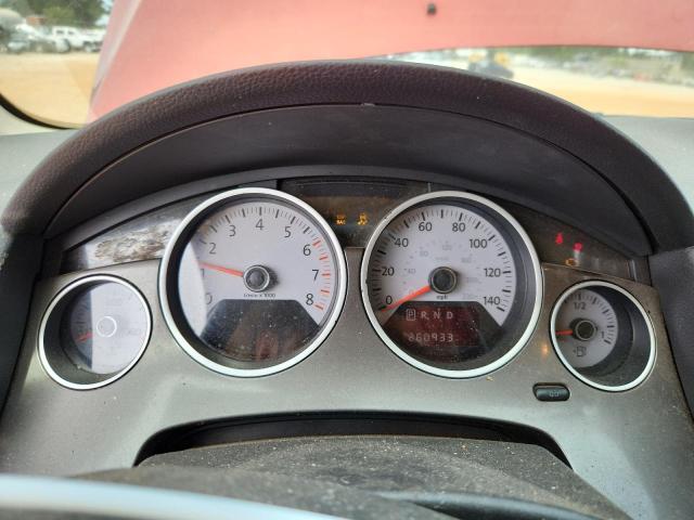 2V8HW44149R550563 - 2009 VOLKSWAGEN ROUTAN S Қызыл фото 9