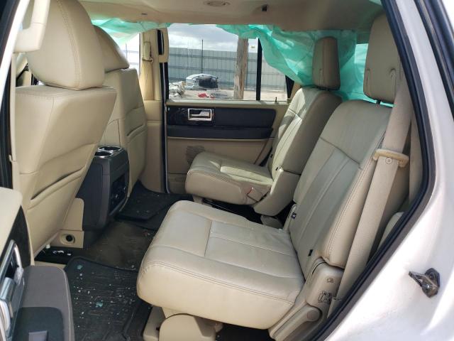 5LMJJ2HT0FEJ05976 - 2015 LINCOLN NAVIGATOR თეთრი ფოტო 10