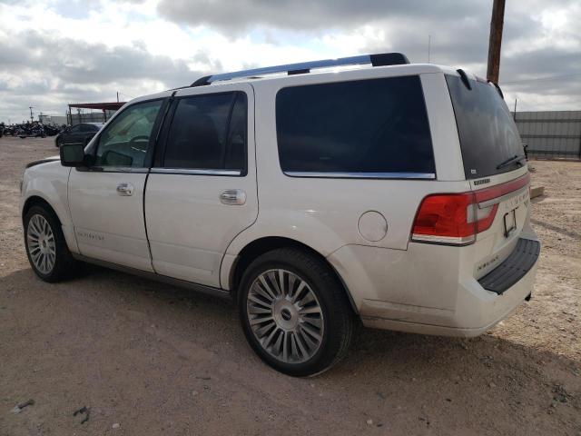 5LMJJ2HT0FEJ05976 - 2015 LINCOLN NAVIGATOR თეთრი ფოტო 2