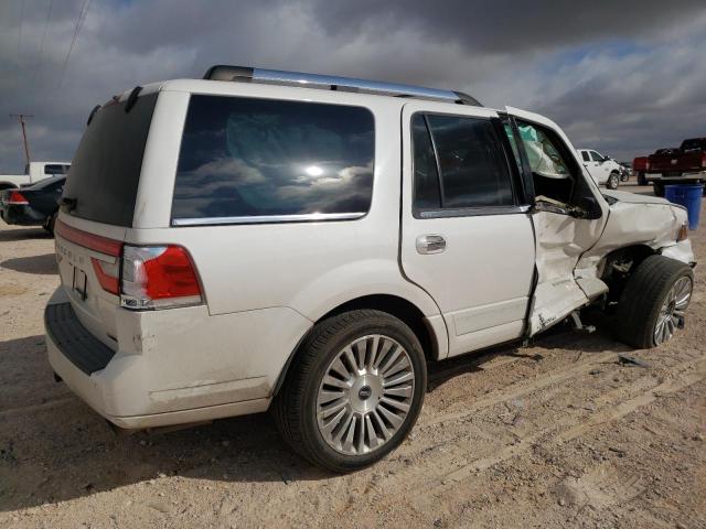 5LMJJ2HT0FEJ05976 - 2015 LINCOLN NAVIGATOR თეთრი ფოტო 3