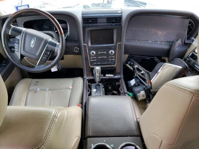 5LMJJ2HT0FEJ05976 - 2015 LINCOLN NAVIGATOR თეთრი ფოტო 8