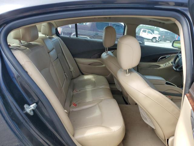 1G4GF5E37CF120887 - 2012 BUICK LACROSSE PREMIUM BLACK photo 10