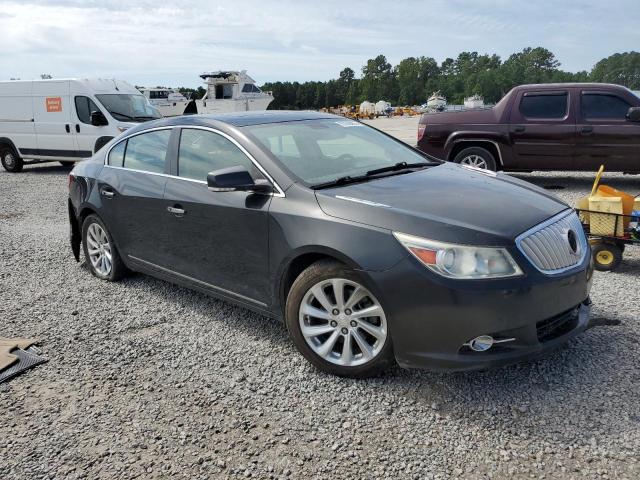 1G4GF5E37CF120887 - 2012 BUICK LACROSSE PREMIUM BLACK photo 4