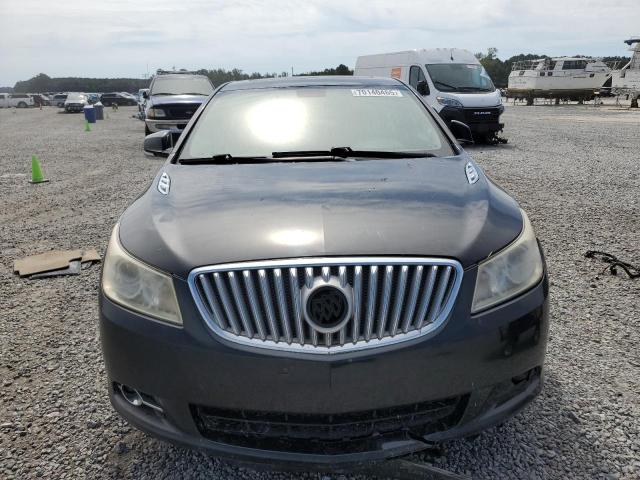 1G4GF5E37CF120887 - 2012 BUICK LACROSSE PREMIUM BLACK photo 5