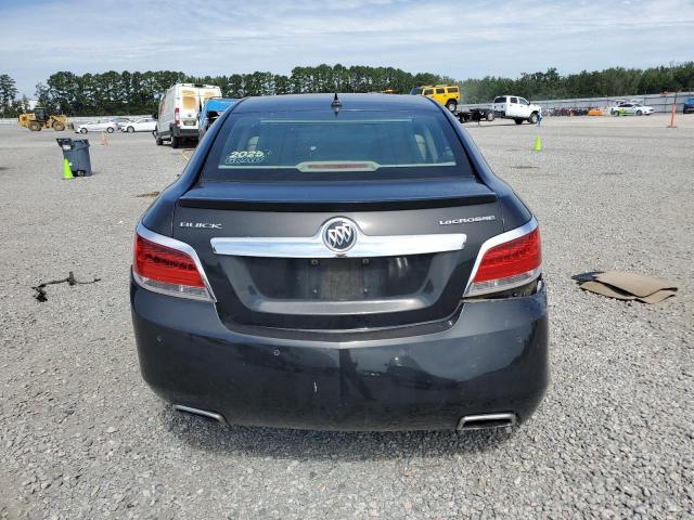 1G4GF5E37CF120887 - 2012 BUICK LACROSSE PREMIUM BLACK photo 6
