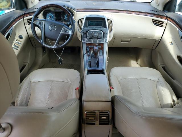 1G4GF5E37CF120887 - 2012 BUICK LACROSSE PREMIUM BLACK photo 8