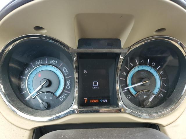 1G4GF5E37CF120887 - 2012 BUICK LACROSSE PREMIUM BLACK photo 9