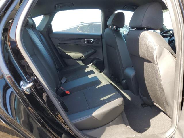 2HGFE2F55PH554734 - 2023 HONDA CIVIC SPORT 黑色 照片 10