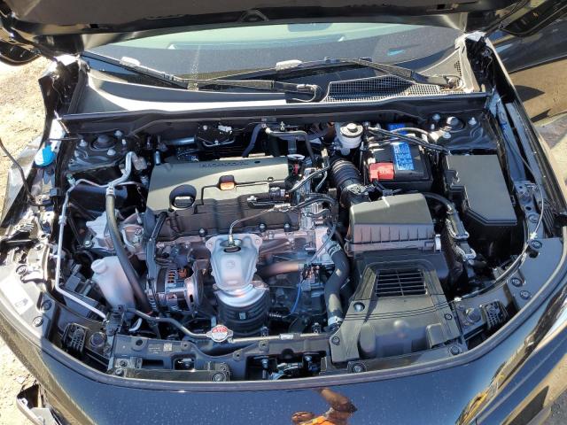 2HGFE2F55PH554734 - 2023 HONDA CIVIC SPORT 黑色 照片 11