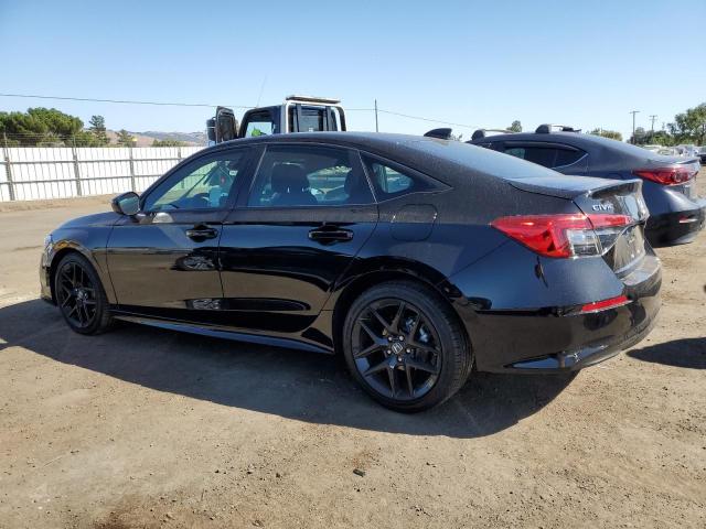 2HGFE2F55PH554734 - 2023 HONDA CIVIC SPORT 黑色 照片 2