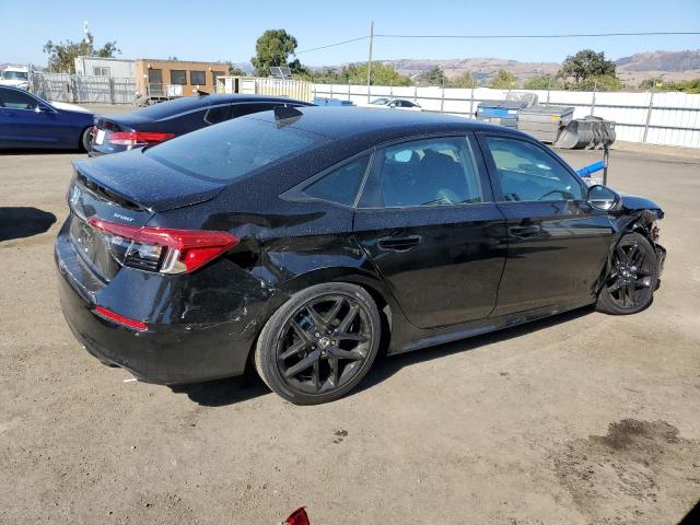 2HGFE2F55PH554734 - 2023 HONDA CIVIC SPORT 黑色 照片 3