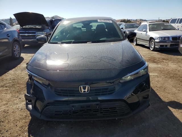 2HGFE2F55PH554734 - 2023 HONDA CIVIC SPORT 黑色 照片 5