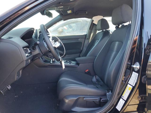 2HGFE2F55PH554734 - 2023 HONDA CIVIC SPORT 黑色 照片 7