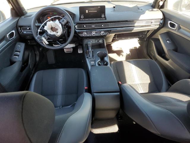 2HGFE2F55PH554734 - 2023 HONDA CIVIC SPORT 黑色 照片 8