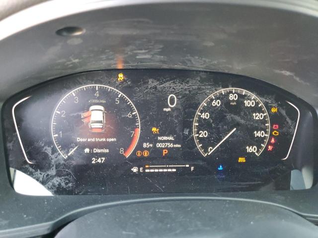 2HGFE2F55PH554734 - 2023 HONDA CIVIC SPORT 黑色 照片 9