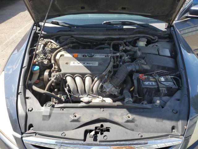 1HGCM56796A123352 - 2006 HONDA ACCORD EX CHARCOAL photo 11