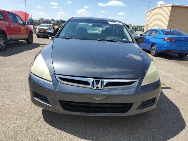 1HGCM56796A123352 - 2006 HONDA ACCORD EX CHARCOAL photo 5