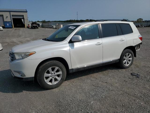 2012 TOYOTA HIGHLANDER BASE, 