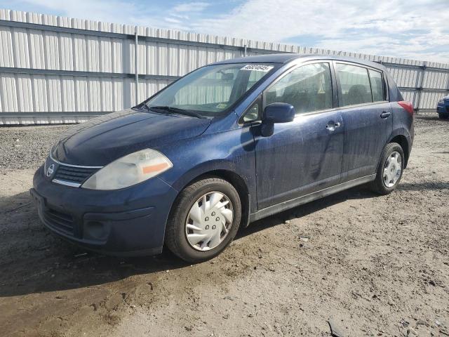2007 NISSAN VERSA S, 