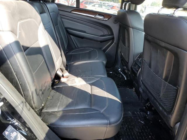 4JGDA5HB5CA025861 - 2012 MERCEDES-BENZ ML 350 4MATIC BLACK photo 10