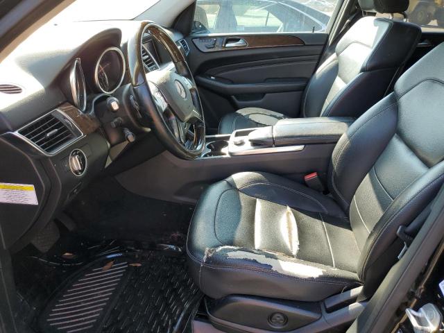 4JGDA5HB5CA025861 - 2012 MERCEDES-BENZ ML 350 4MATIC BLACK photo 7