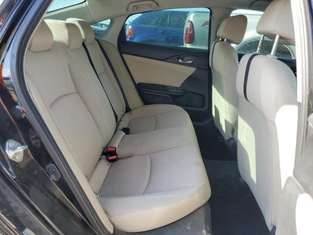 19XFC2F50JE012772 - 2018 HONDA CIVIC LX BLACK photo 10