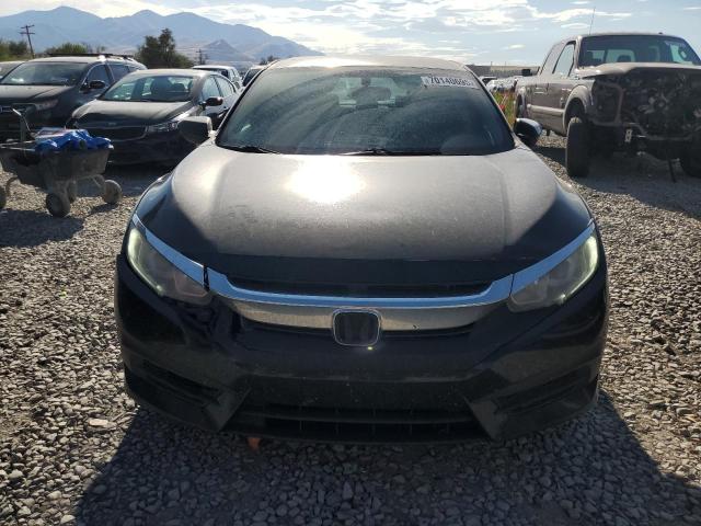 19XFC2F50JE012772 - 2018 HONDA CIVIC LX BLACK photo 5