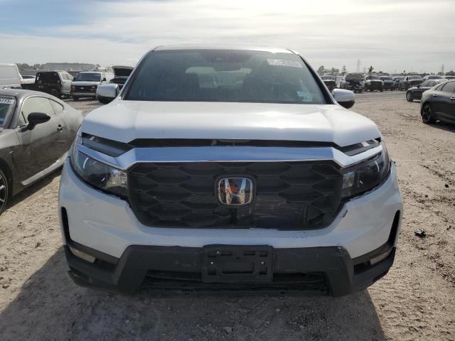 5FNYF8H55PB002614 - 2023 HONDA PASSPORT EXL თეთრი ფოტო 5