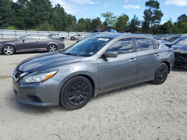 2017 NISSAN ALTIMA 2.5, 