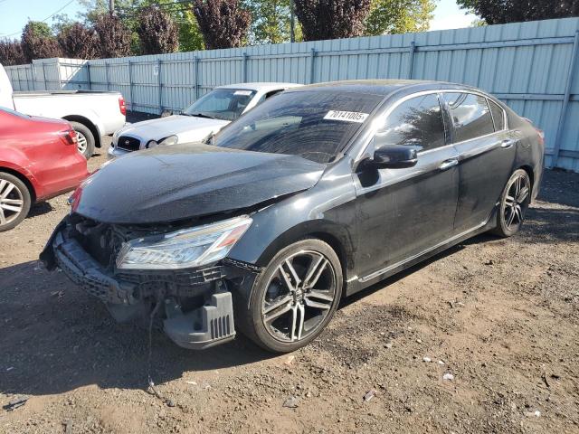 2017 HONDA ACCORD TOURING, 