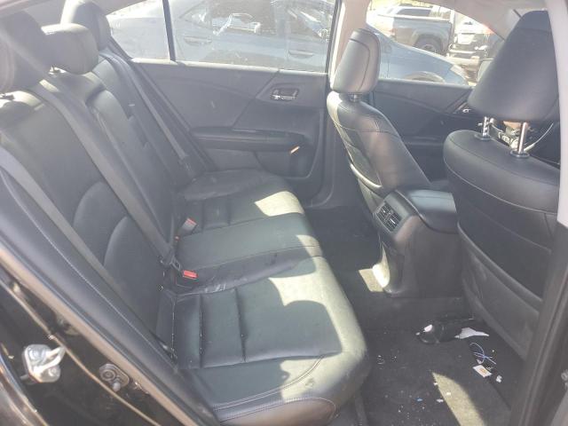 1HGCR3F99HA008003 - 2017 HONDA ACCORD TOURING BLACK photo 10