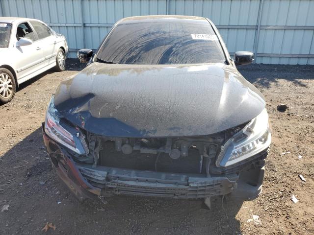 1HGCR3F99HA008003 - 2017 HONDA ACCORD TOURING BLACK photo 5