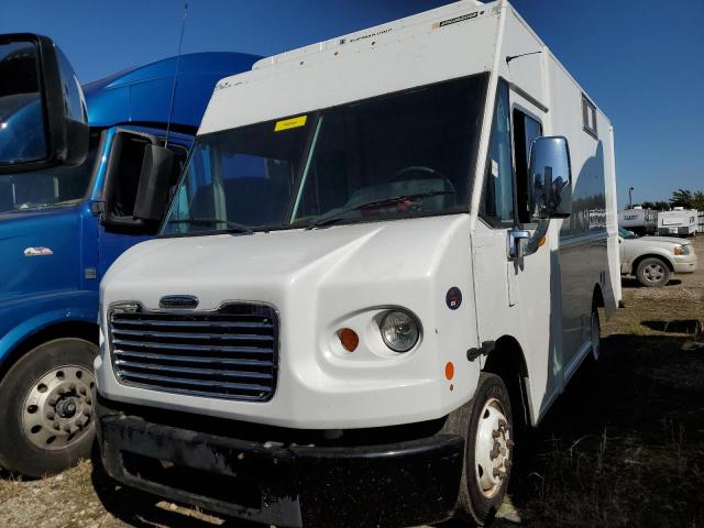 4UZAAPDU2HCJH0661 - 2017 FREIGHTLINER CHASSIS M LINE WALK-IN VAN WHITE photo 1