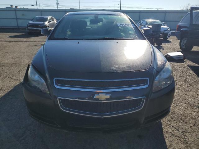 1G1ZA5EU4CF316914 - 2012 CHEVROLET MALIBU LS BLACK photo 5