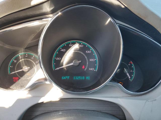 1G1ZA5EU4CF316914 - 2012 CHEVROLET MALIBU LS BLACK photo 9