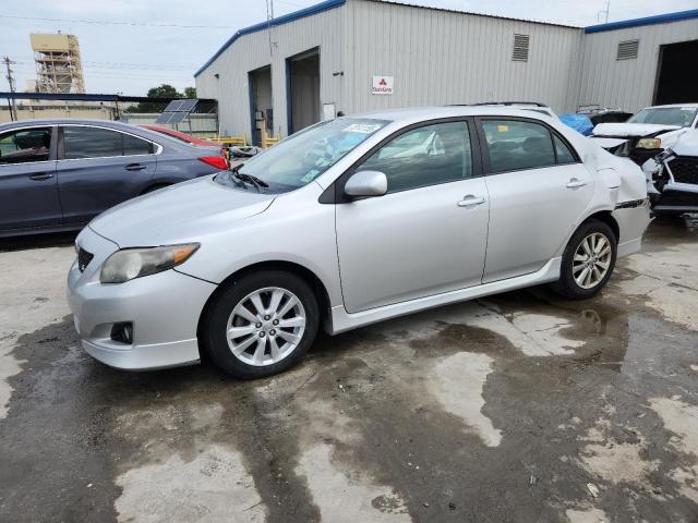 2010 TOYOTA COROLLA BASE, 