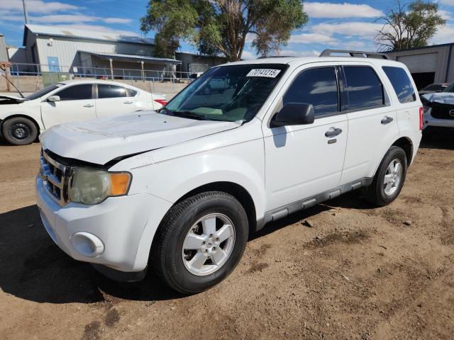 2012 FORD ESCAPE XLT, 