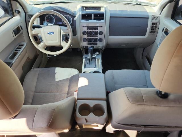 1FMCU9DG2CKB56087 - 2012 FORD ESCAPE XLT WHITE photo 8