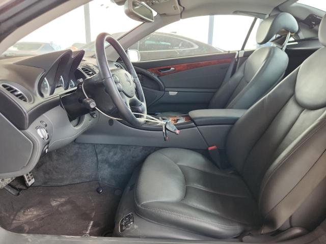 WDBSK75F04F085500 - 2004 MERCEDES-BENZ SL 500 SILVER photo 7
