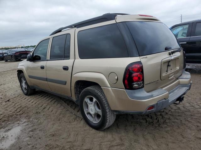 1GNET16S156156944 - 2005 CHEVROLET TRAILBLAZE EXT LS BEIGE photo 2