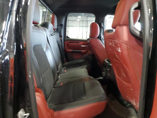 1C6SRFET7KN746866 - 2019 RAM 1500 REBEL BLACK photo 10