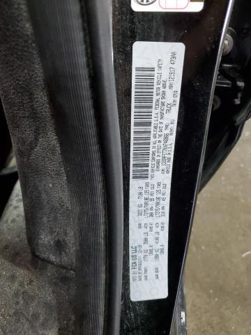 1C6SRFET7KN746866 - 2019 RAM 1500 REBEL BLACK photo 12