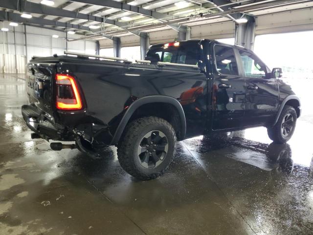 1C6SRFET7KN746866 - 2019 RAM 1500 REBEL BLACK photo 3