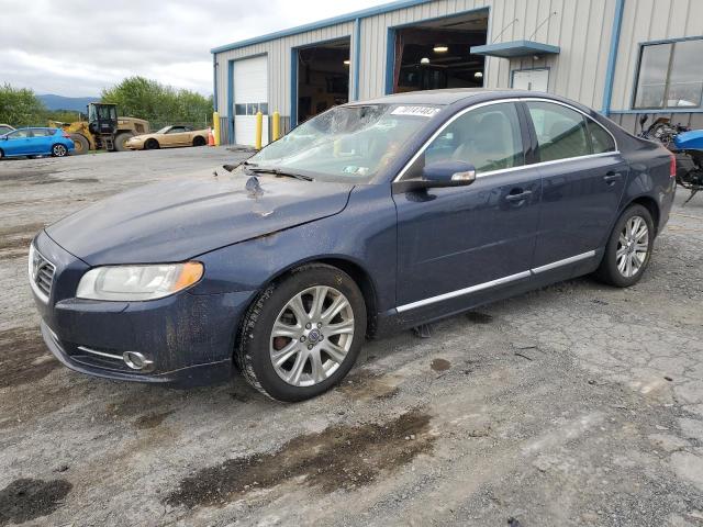 YV1960AS2A1121222 - 2010 VOLVO S80 3.2 BLUE photo 1
