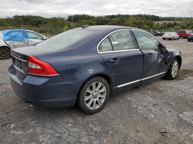 YV1960AS2A1121222 - 2010 VOLVO S80 3.2 BLUE photo 3